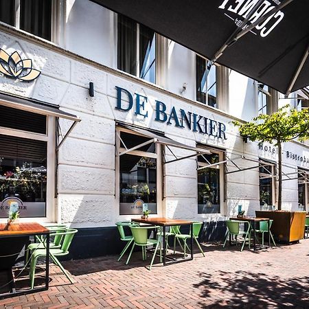 Hotel Restaurant De Bankier 克伊克 外观 照片