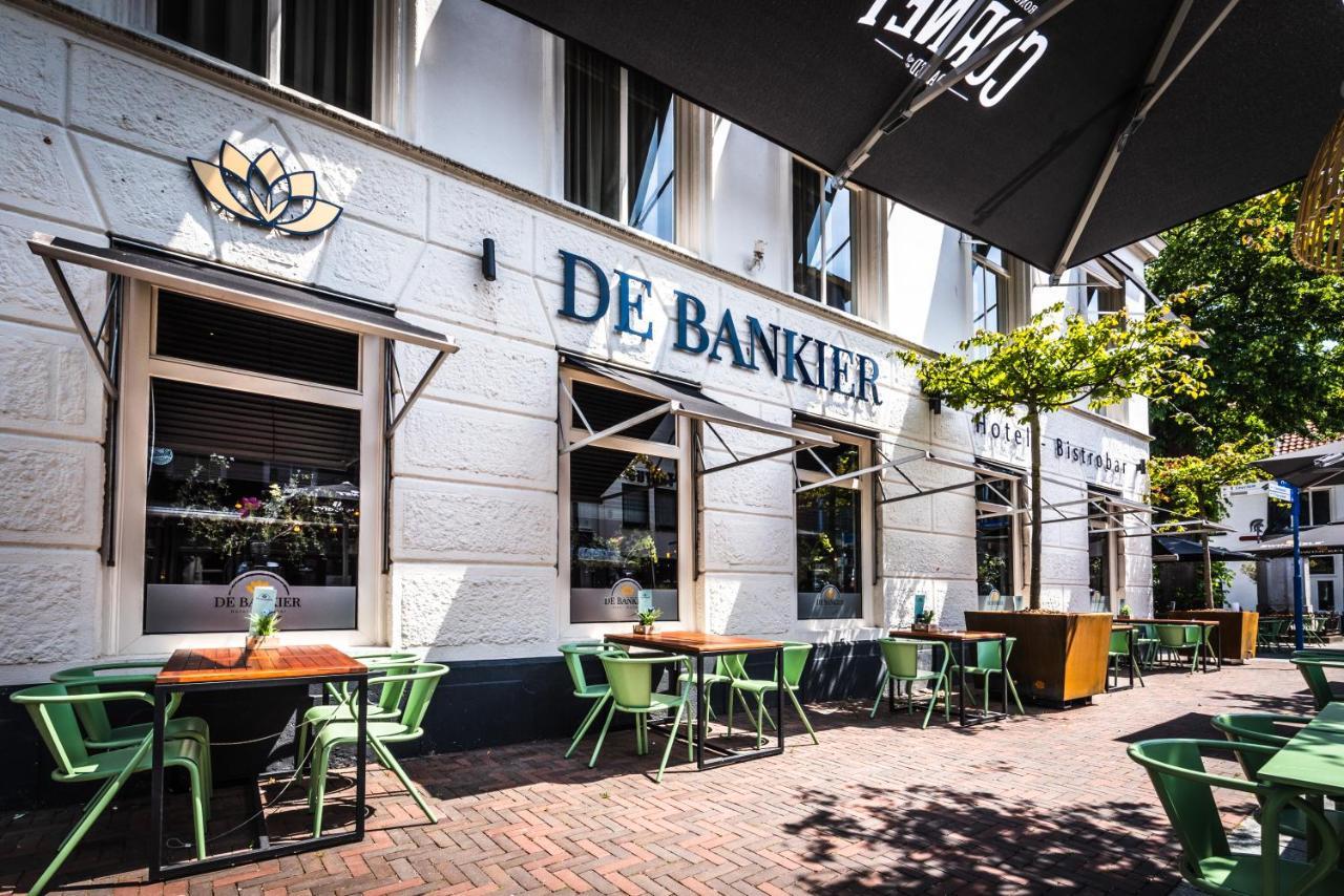 Hotel Restaurant De Bankier 克伊克 外观 照片