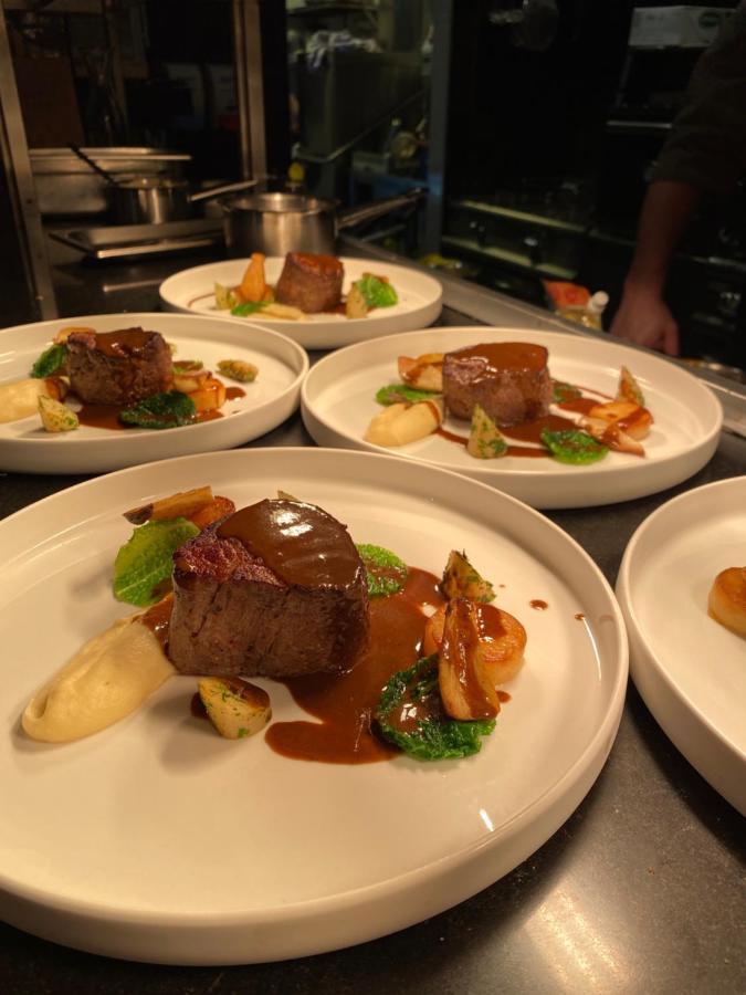 Hotel Restaurant De Bankier 克伊克 外观 照片