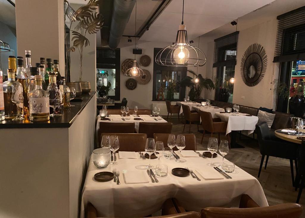 Hotel Restaurant De Bankier 克伊克 外观 照片